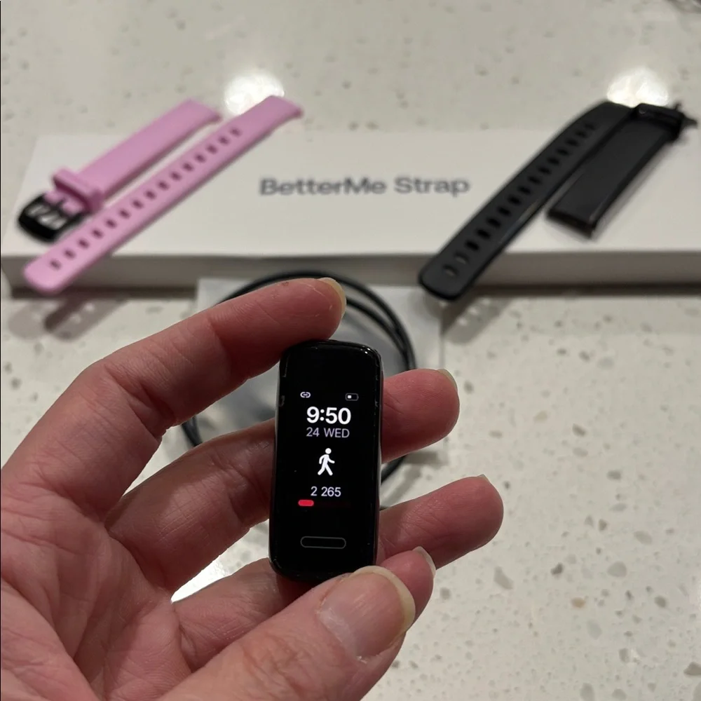 BetterMe (FitBit) Fitness Tracker and Accessories - Picture 2 of 9